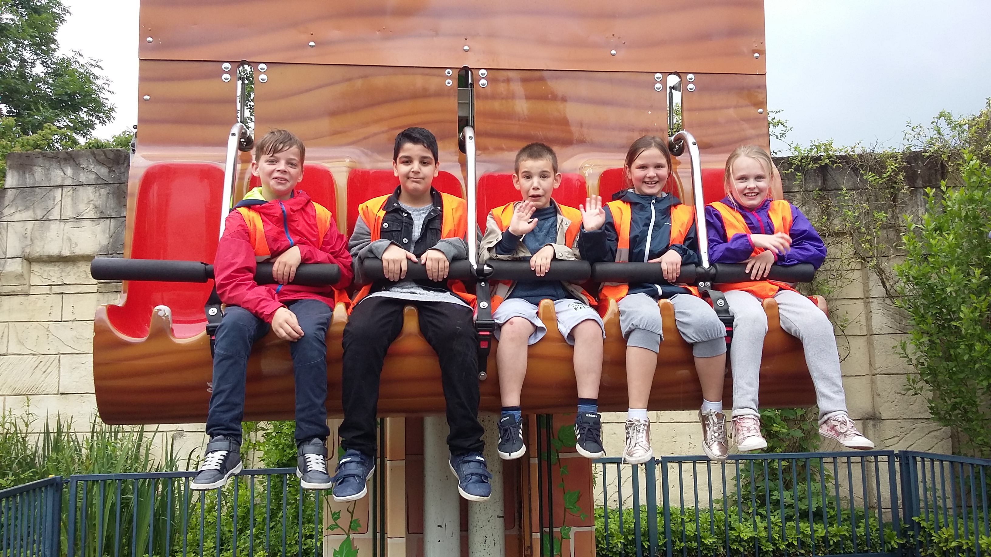 Schoolreis Sint-Jan