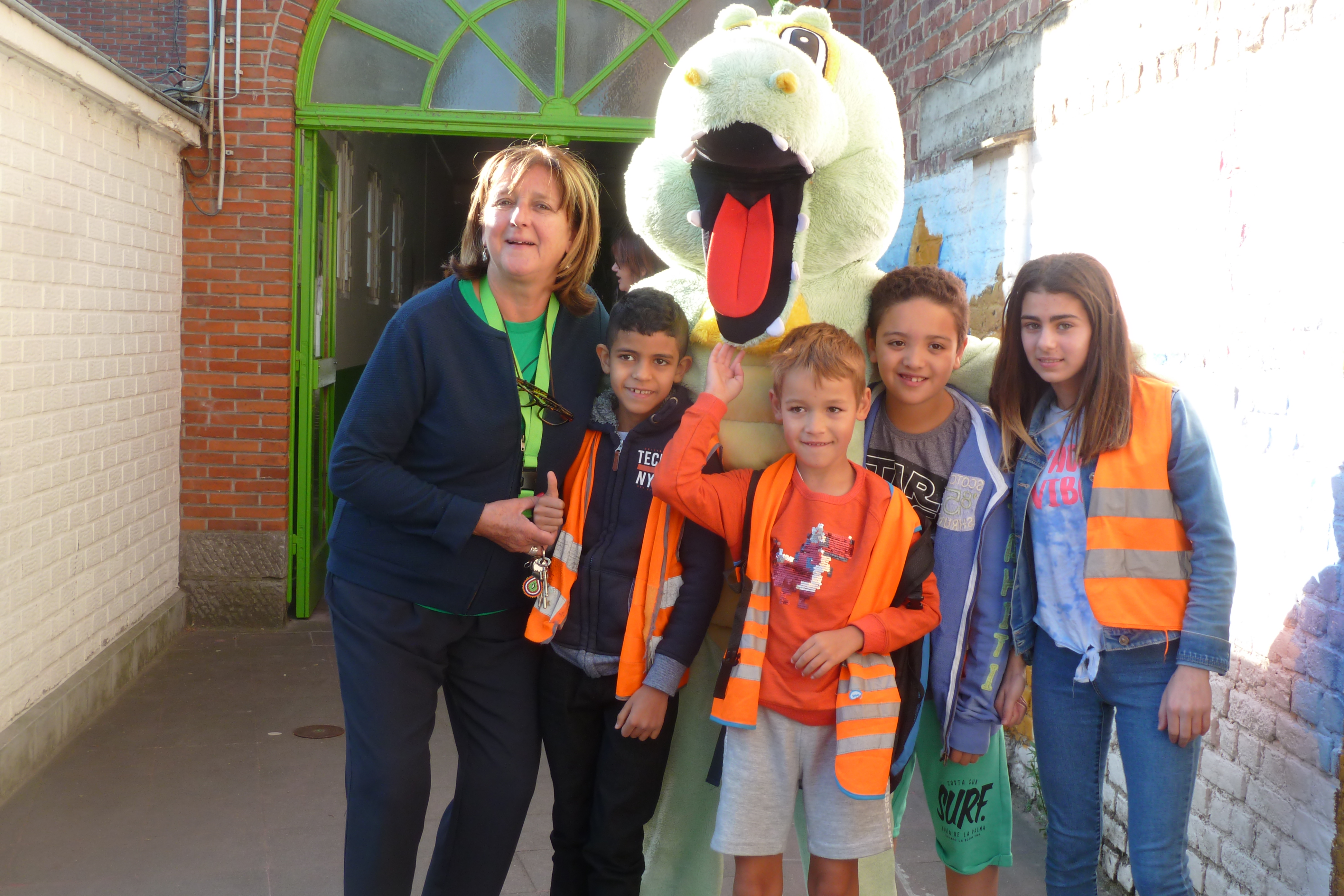 Fit en gezond in De Sprong