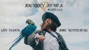 Abie Rotenberg & Lev Tahor - Journey At Sea (Vocal)