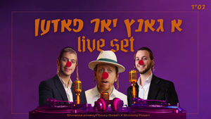 Shmelka Posen x Shimmy Posen Ft. Sruly Green - A Gantz Yur Posen (Live)