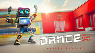 Yaakov Shwekey - Dance My Fears Away (Official Music Video)