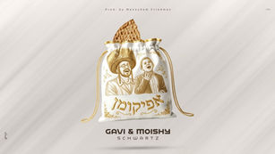 Moishy & Gavi Schwartz - Afikoman