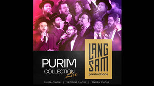 Hershy Langsam Production - Purim Collection '25