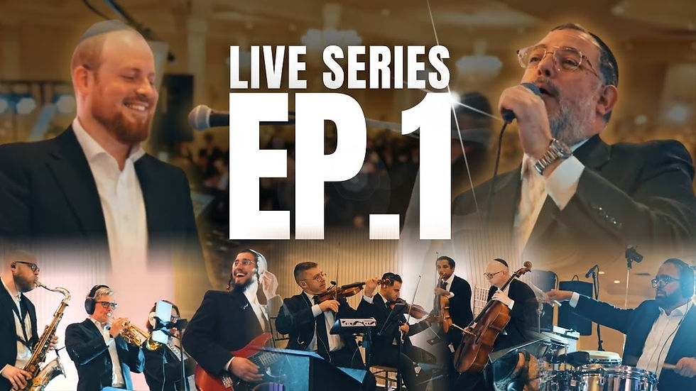 MEZ Productions Ft. Shauly Waldner - Dance Medley (Live)