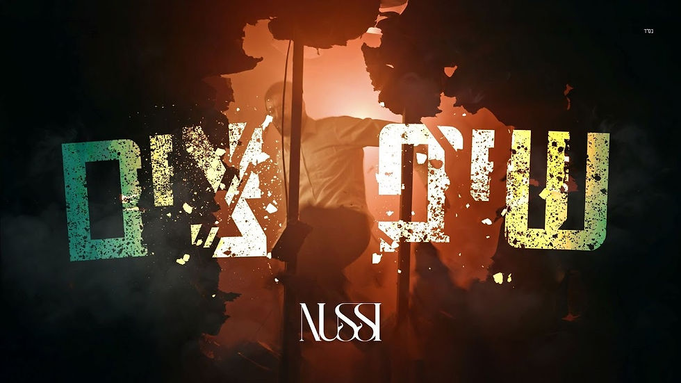 Nussi Lieberman - Shiputzim