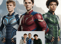 AI Image templates