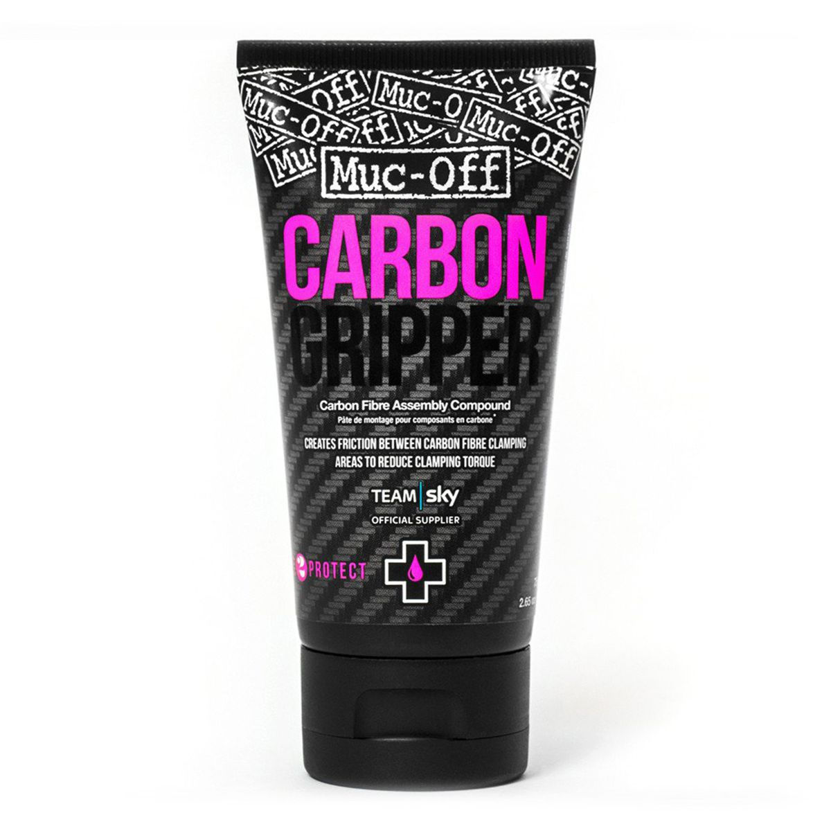 Muc-Off Carbon Gripper גריז לאופניים