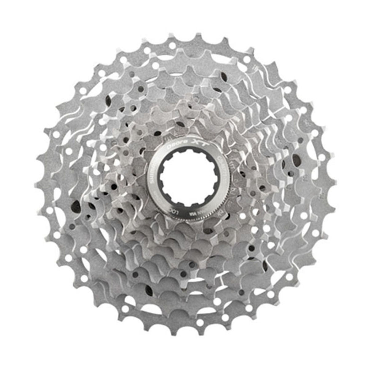 Shimano (771) Deore XT 10 Spd Cassette