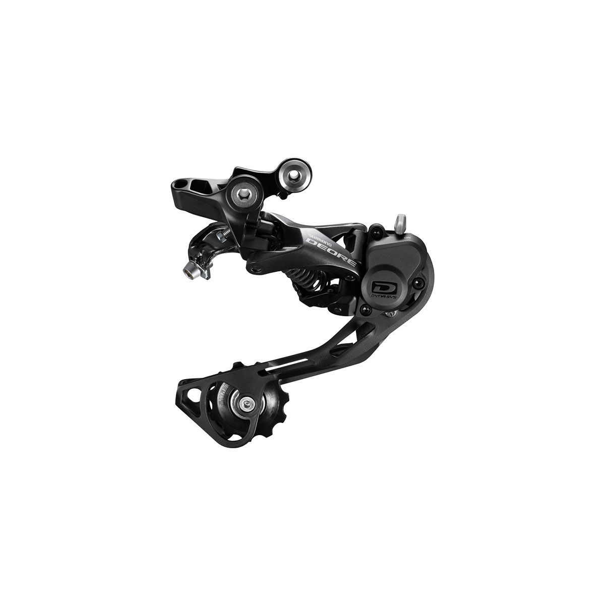 Shimano (6000) Deore 10 Spd Rear Derailleur Shadow+ Direct Mount