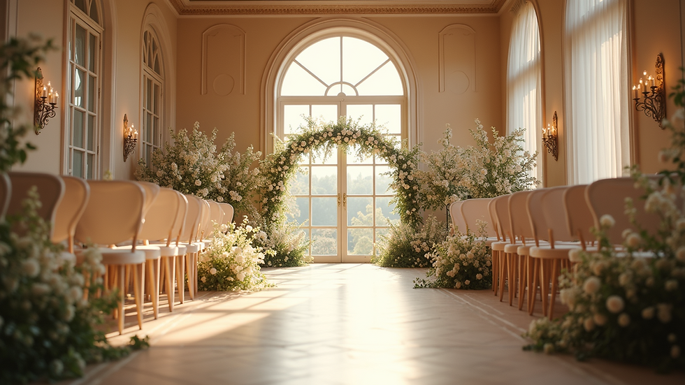 Top Wedding Planning Tips for Your Dream Day