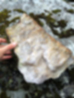 Gold Mine Brook Quartz
