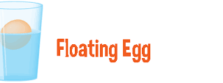 FLOATING EGGS