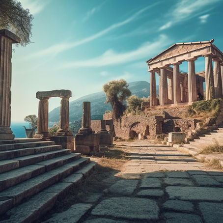 Ήταν οικολόγοι οι Αρχαίοι Έλληνες; 