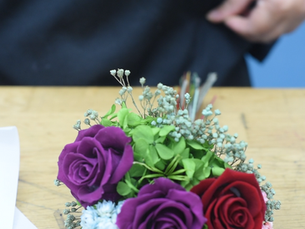 Best Preserved Rose Bouquet