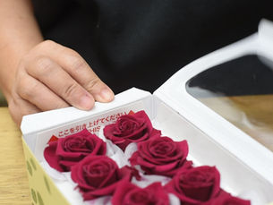 Preserved Rose Bouquet