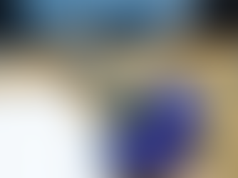 Preserved Blue Rose Bouquet