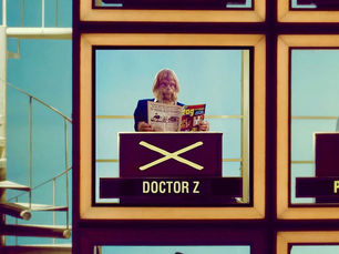 Hanging With Doctor Z : The Doc is going strong.