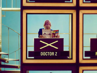 Another plug for our many good friends at Hanging With Doctor Z. The hilarious hominid, “actor, singer, dancer and raconteur” who spans time and space.