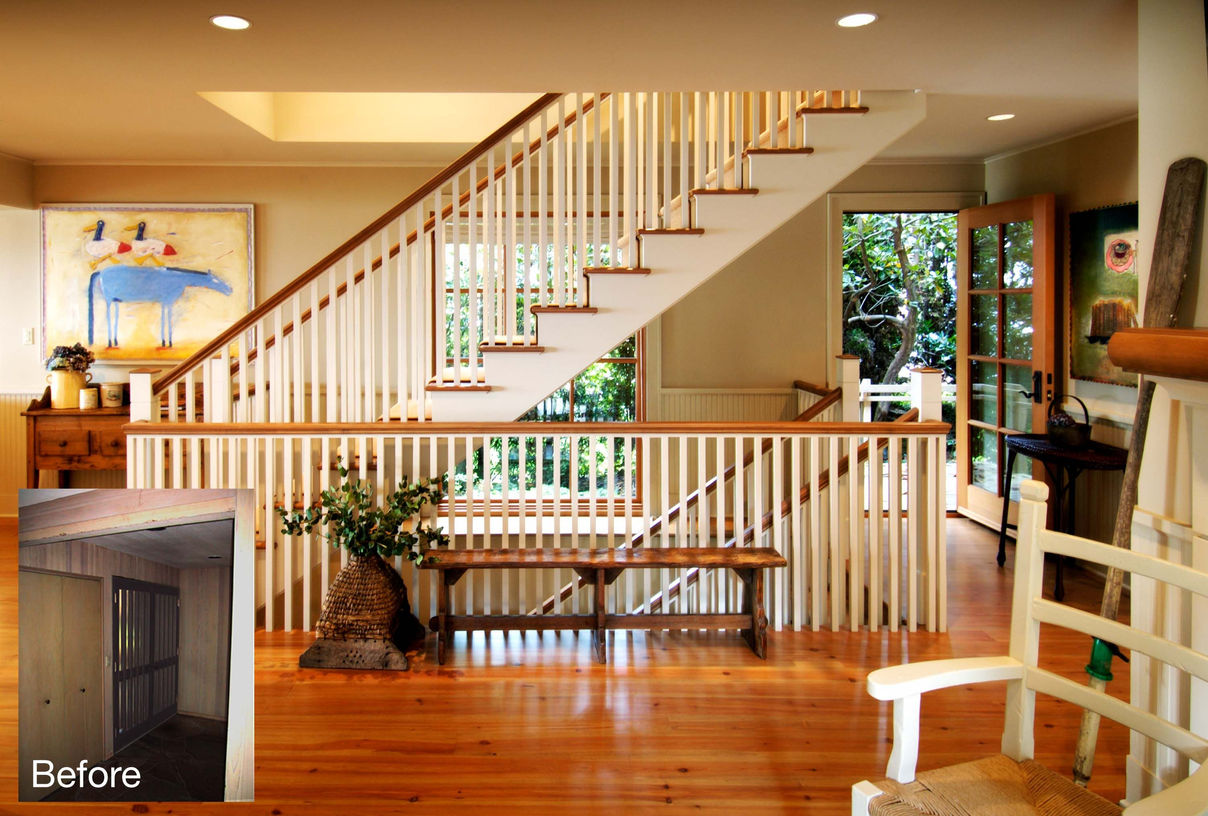 Lakeside Retreat project in Seattle, Washington / AOME Architects