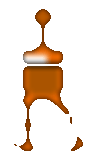 Curious Bipod Robot
