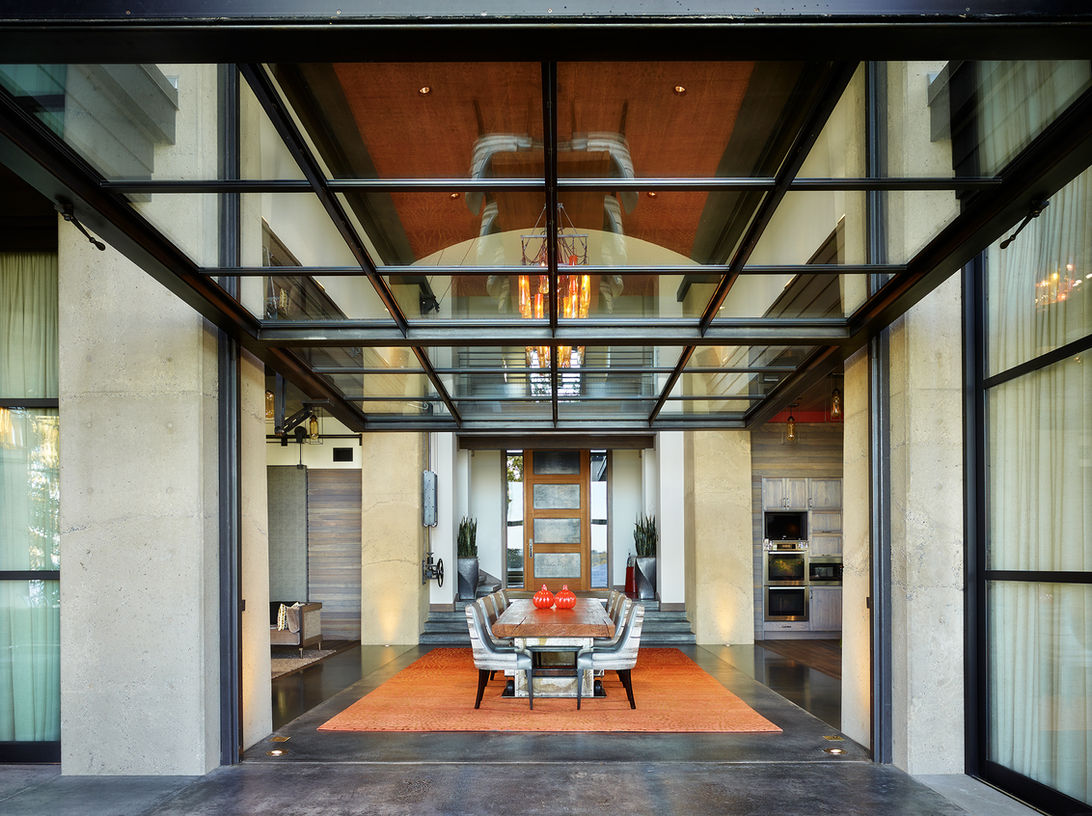 Bon Appétit project - Seattle, Washington / AOME Architects