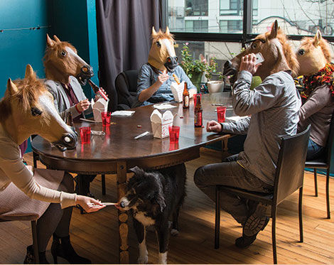 20:14 CNY Party: Year of the Horse