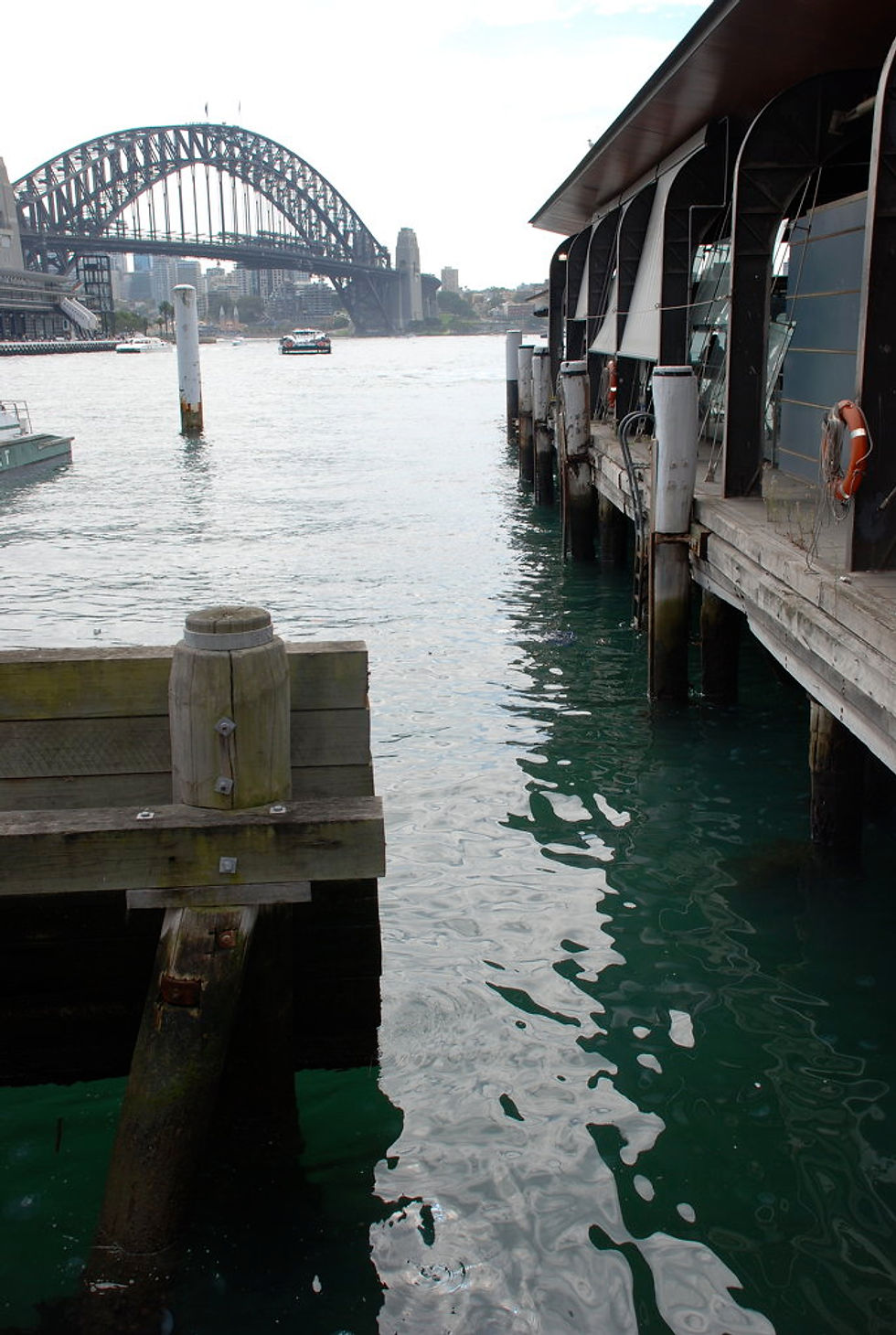 Sydney Harbor Bridge