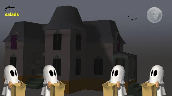 Trick or Type