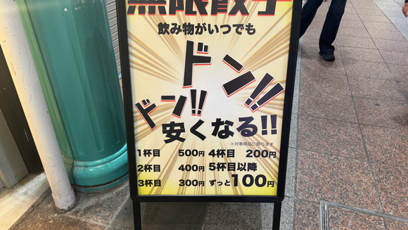 今日の中洲-2024年2月28日