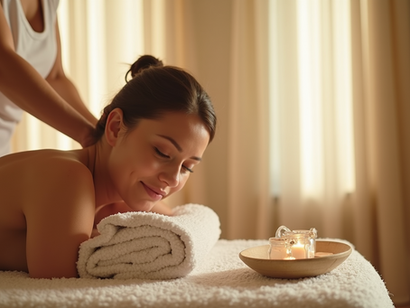 Bien-ĂȘtre: Atteindre l'harmonie grĂące au massage