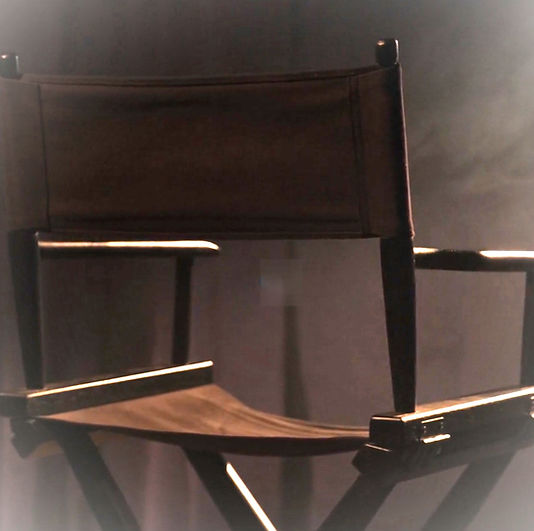 A film chair for Private Conversations