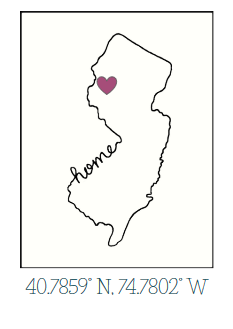 no place like home!