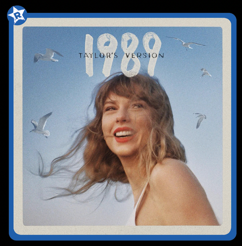 1989 (Taylor's Version) - Taylor Swift