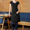 Thumbnail: SHORT WAISTED APRON   BA94