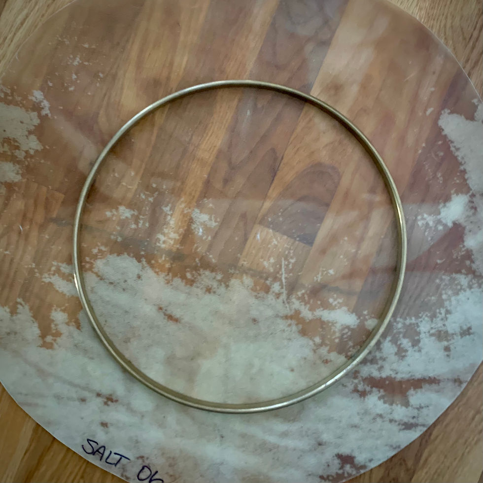 Thumbnail: Salt processsed, 4-star, goat hide - premounted head