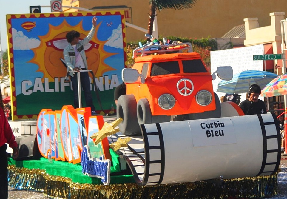 Corbin Bleu Manmade Parade Float2_edited