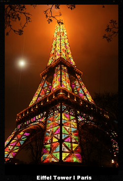 Eiffel Tower hotel