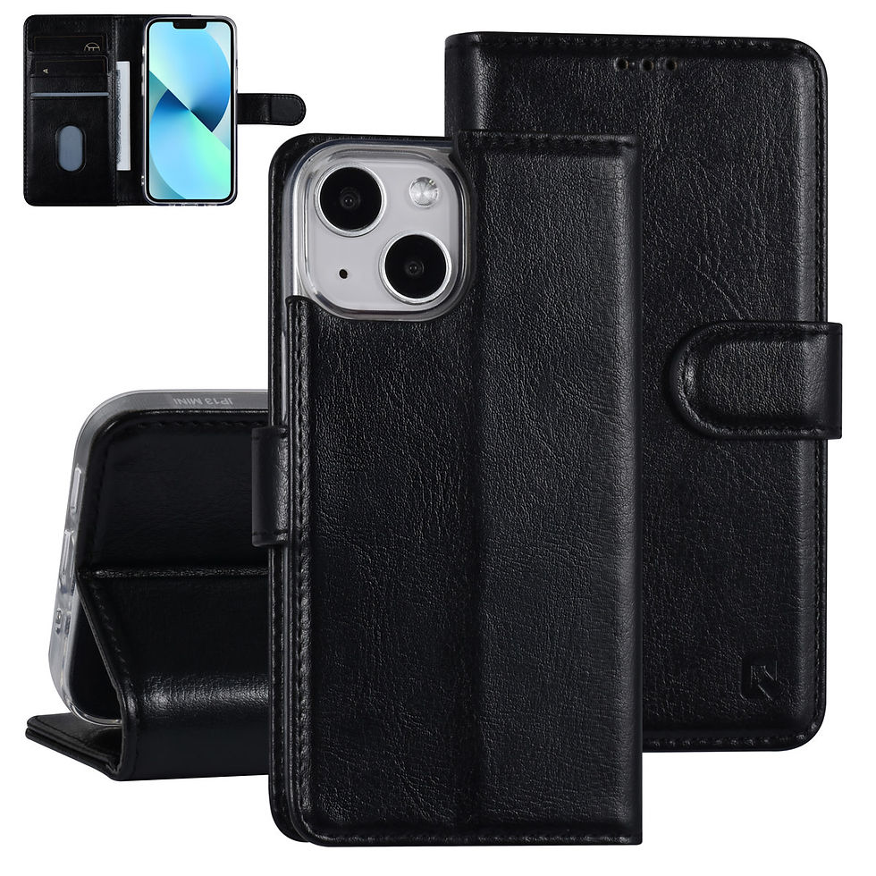 Uniq iPhone 13 mini Book Cover