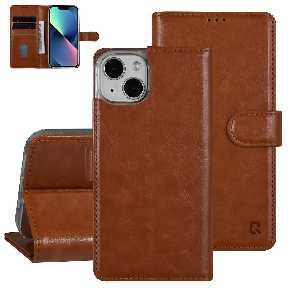 Uniq iPhone 13 Book Cover