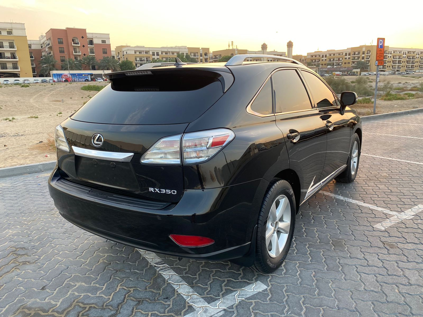 Rx 350 2011