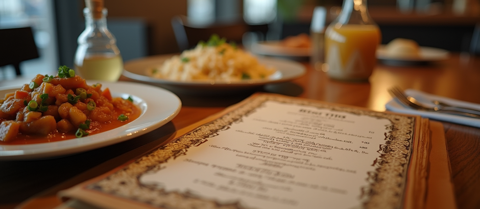 How to Order Persian Food UK: A Guide to Savoring Authentic Flavours at Home