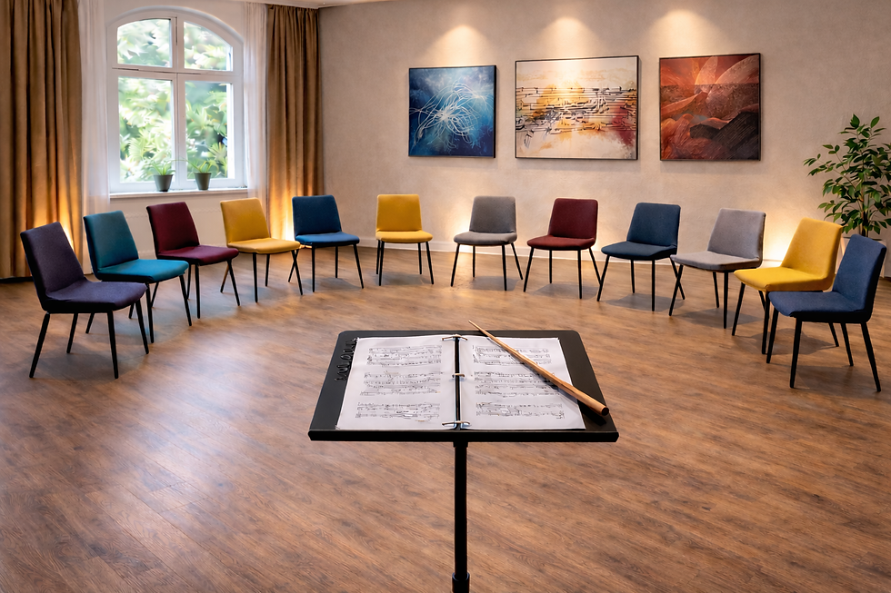 Workshop: Georgisch mehrstimmig 