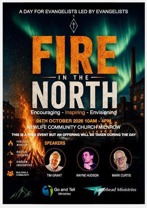 Fire in the North
