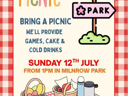 Picnic in the Park!