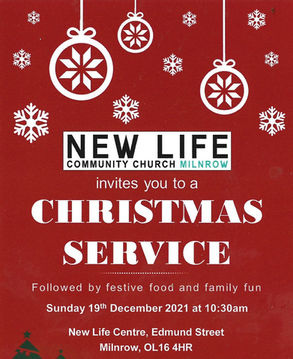 Family Christmas Service 