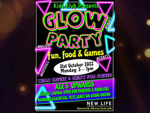 Glow Party