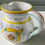 Thumbnail: Italian Hand Painted Small Pitcher