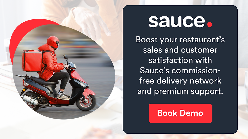 Boost Your Restaurant’s Sales