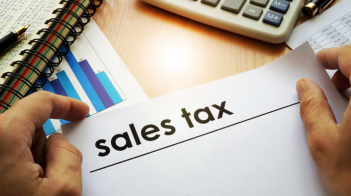 Restaurant Sales Tax in New York