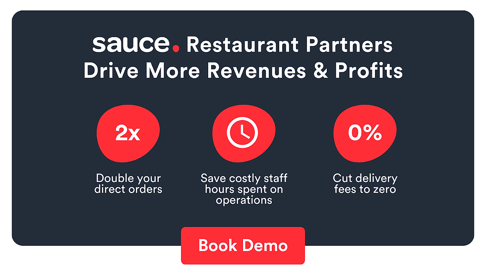 Cut Delivery Fees to Zero